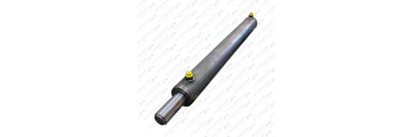 Standard Hydraulikzylinder | Plungerzylinder