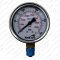 Hydraulik Manometer &oslash;100 mm Glycerin Edelstahl ECO-Line 0 bis 400 bar
