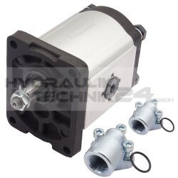 Hydraulikpumpe BG2 - 10 ccm (bis 29 Liter/Minute)...