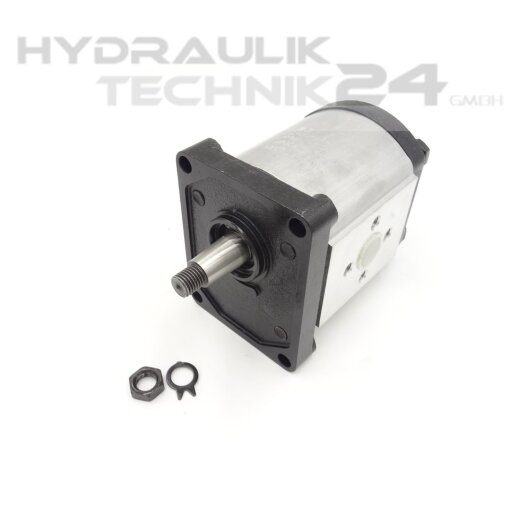 Hydraulikpumpe BG2 - 14 ccm (bis 40 Liter/Minute) linksdrehend