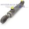 Hydraulikzylinder doppeltwirkend 40/20 - 500mm Hub mit Gelenkaugen