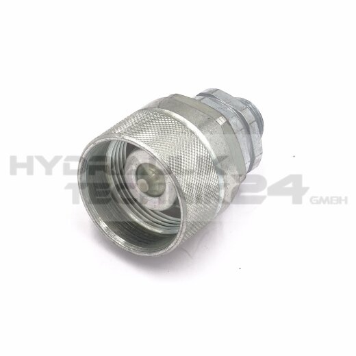 Schraubkupplung Stecker 12L
