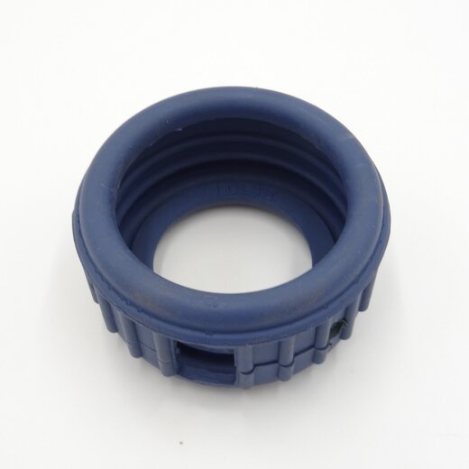 Schutzkappen für Manometer Blau