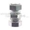 Gerade Verbinder Doppelverbinder Zoll BSP  G 1/8-  bis G 2-    -   Staffelpreise G 1/4-  - G 1/4-  1