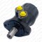 MPR-Hydraulikmotor 160 ccm mit Zweilochflansch - &Ouml;lmotor, Gerotormotor
