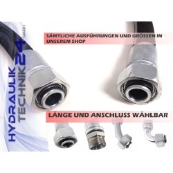 Hydraulikschlauch NW 25/2 28L - DKOL - CEL -...