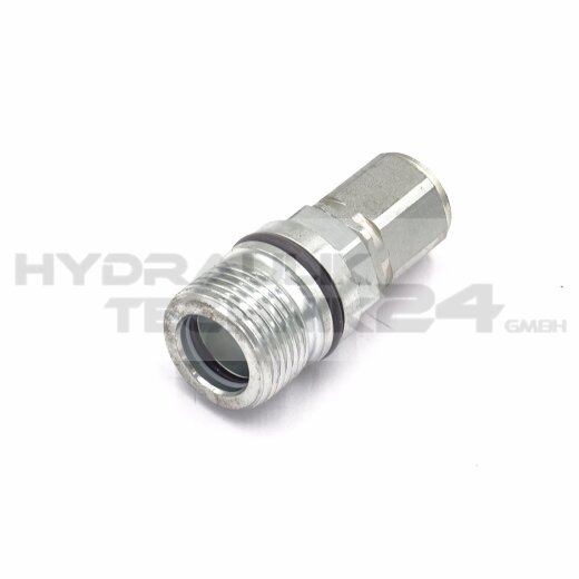 Hydraulik-Schraubkupplung Muffe BG 4 G 3/4" Innengewinde