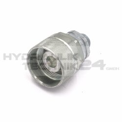 Hydraulik-Schraubkupplung Stecker BG 6 35L