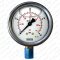 Hydraulik Manometer &oslash;63 mm Glycerin Edelstahl  0 bis 600 bar