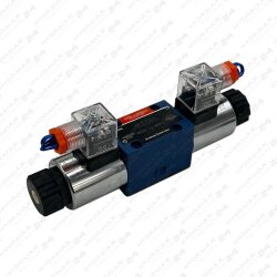 Elektromagnetventil NG6 Bosch 4/3-Wege 24VoltDC P-A-B und...
