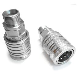 Kupplungsdose Gr&ouml;&szlig;e 6 - 28L