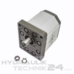 Hydraulikpumpe 28 ccm/Umdr. Standard BG3 Baugröße 3...