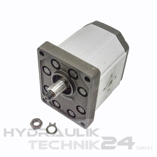 Hydraulikpumpe 32 ccm/Umdr. Standard BG3 Baugröße 3  rechtsdrehend