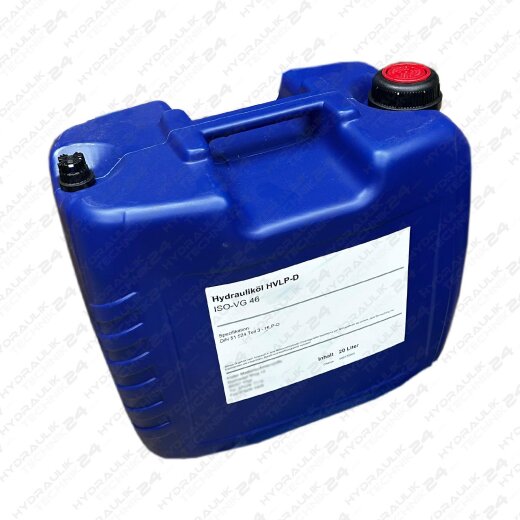 Hydraulik&ouml;l HLP-D 46  - 20 Liter Gebinde