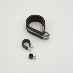 Gummirohrschelle &oslash; 15