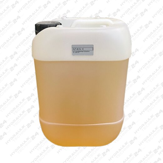 Hydrauliköl HLP 46 5 Liter Gebinde