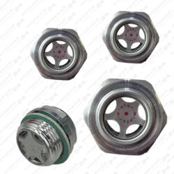 &Ouml;lschauglas Schauglas &Ouml;lanzeige &Ouml;lauge...