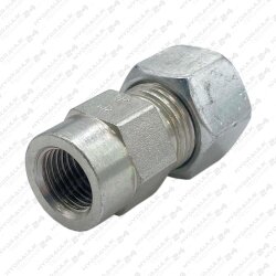 Hydraulik Manometer Anschluß Verschraubung  IG | AG...