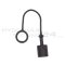 Staubschutz f. Hydraulik Kupplung Stecker BG3 schwarz