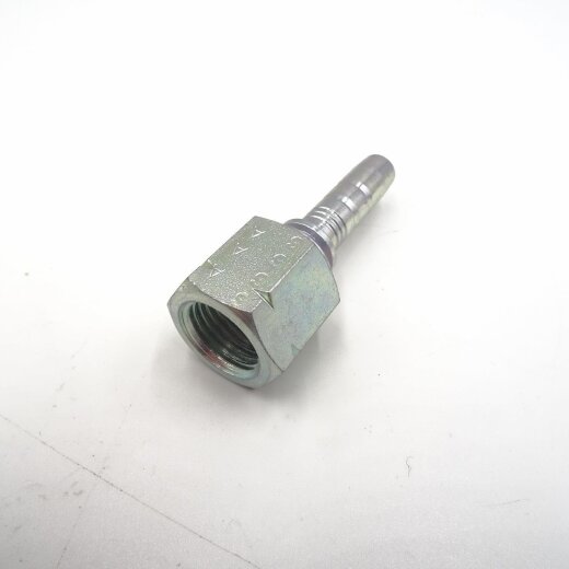 Schlaucharmatur NW08 DKJ 9/16" 295