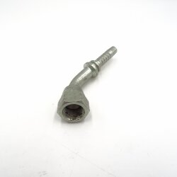 Schlaucharmatur NW12 JIC (DKJ)  7/8"-45&deg; Mutter...