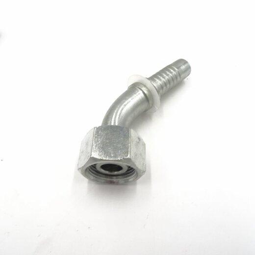 Schlaucharmatur NW19 DKOL 22L  45&deg; Nr. 548