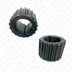 Ritzel f&uuml;r Hydraulikpumpe Gr&ouml;&szlig;e 2-  25x22...