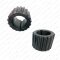 Ritzel für Hydraulikpumpe Größe 2-  25x22 Konus 1:5
