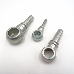 Schlaucharmatur NW06  Ring  12 mm Nr. 122