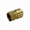 Kupplungsdose (NW7,2) G 3/8"(IG), Messing