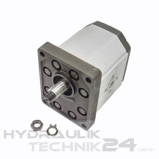 Hydraulikpumpe 50 ccm/Umdr. Standard BG3 Baugröße 3  linksdrehend
