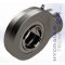 Hydraulikzylinder doppeltwirkend 80/35 - 200mm Hub mit Gelenkaugen