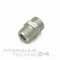 gerade Einschraubverschraubung 12L NPT 1/4