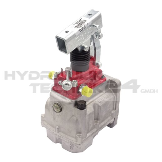 Handpumpe DW 25 ccm Alutank 3 Liter