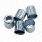Pressfassung, Schlauchhülsen aus Stahl & Edelstahl für Niederdruckschläuche Stahl 9,5 - 10 mm