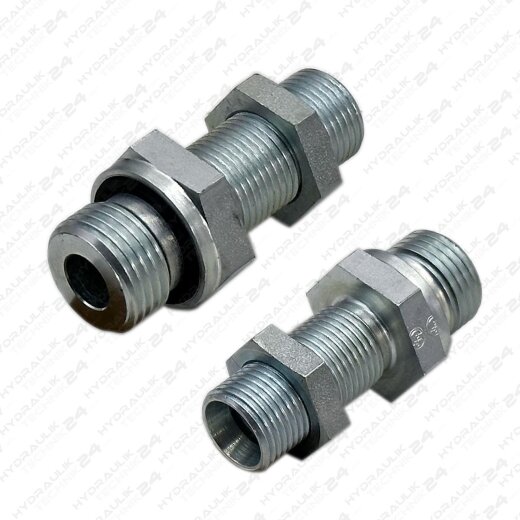 Schottnippel  12L - R 1/2"