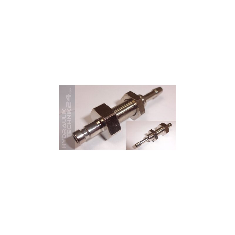 Produktbild von Kupplungsstecker (NW5) G 1/4"(AG), Messing (KSG14NW5