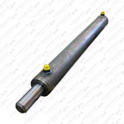 Hydraulikzylinder 60/40  550 Hub mit verlängerter...