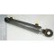 Hydraulikzylinder doppeltwirkend 90/50 - 100mm Hub mit Gelenkaugen