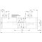 Hydraulikzylinder doppeltwirkend 90/50 - 600mm Hub ohne Befestigung