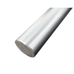 Kolbenstange hartverchromt  &Oslash; 8 bis &Oslash; 22 mm