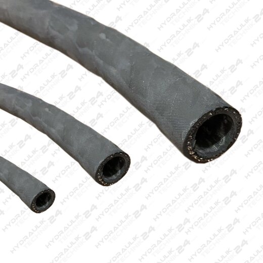 K&uuml;hlerschlauch K&uuml;hlwasserschlauch &oslash; 16 mm -  &oslash; 80 mm 40 x 51 mm 500 mm