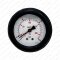 Vakuum Manometer Glycerin Edelstahl ECO-Line -1 bis +15bar mit Schutz