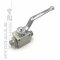 2/2 - Wege Hydraulik Kugelhahn Blockkugelhahn Edelstahl Standard -  metrisch  30S (M 42x2) schwer 1