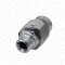 Hydraulik Drehdurchführung Drehverschraubung G 3/4" AG/IG 400 bar