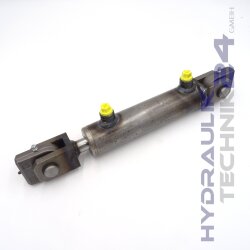 Hydraulikzylinder doppeltwirkend 40/25  - 250mm Hub mit...