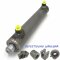 Hydraulikzylinder doppeltwirkend 100/50 - 400mm Hub ohne Befestigung