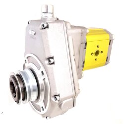 Zapfwellengetriebe mit Pumpe Marke Vivoil Gr.2  f&uuml;r Heck oder Front