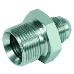Gerader Adapter BSP G1&ldquo;AG &ndash; JIC 1 5/16-12 UN AG