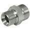 Gerader Adapter ORFS-BSP&deg;  11/16-16 UN - G &frac12;